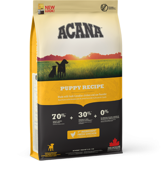 NS CANADA  EMEA ACANA Dog Puppy Recipe Front Right 114kg_75