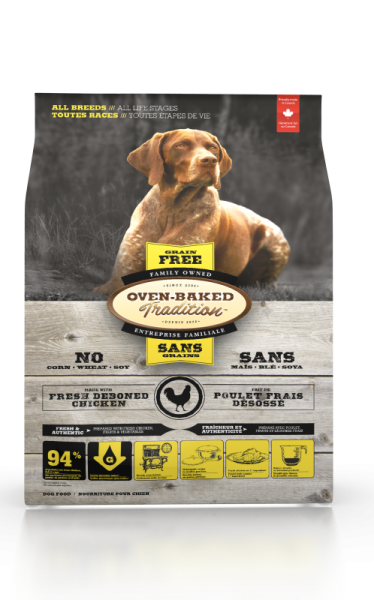 All Breed GF Chicken Front_1827