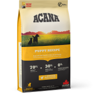 NS CANADA  EMEA ACANA Dog Puppy Recipe Front Right 114kg_75 NS CANADA  EMEA ACANA Dog Puppy Recipe Front Right 114kg_75