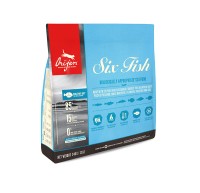 NS ORIJEN Cat Six Fish Front Right 340g_193 NS ORIJEN Cat Six Fish Front Right 340g_193