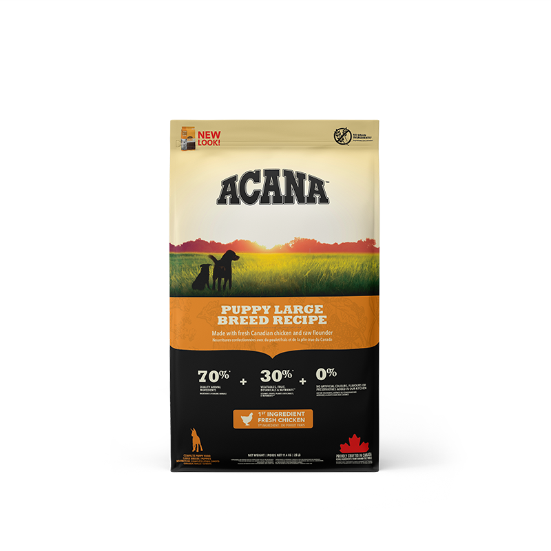 Acana clearance puppy maxi