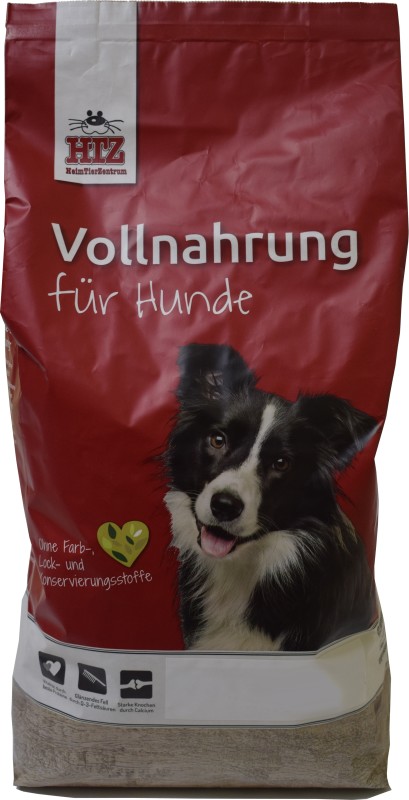 HTZ Hirsch & Kartoffel -getreidefrei- | HTZ Vollnahrung fr Hunde |  Trockenfutter | fr Hunde | PETDIRECT