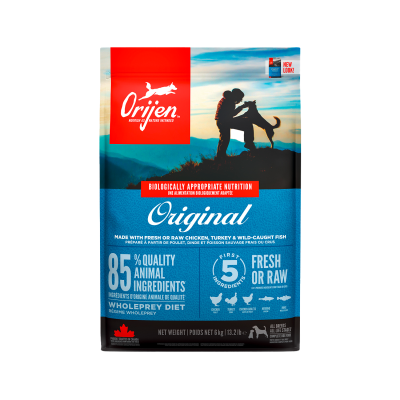 ORIJEN DOG Original | ORIJEN | Trockenfutter | fr Hunde | PETDIRECT